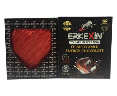 Erkexin Epimedium Energy Chocolate